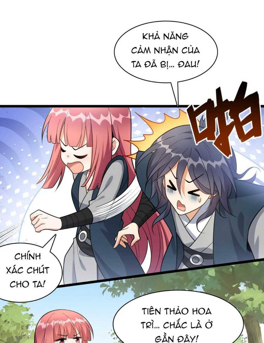 Ta Dưỡng Ra Nhân Vật Phản Diện Là Nữ Đế Yandere Chương 13 Ảnh 28
