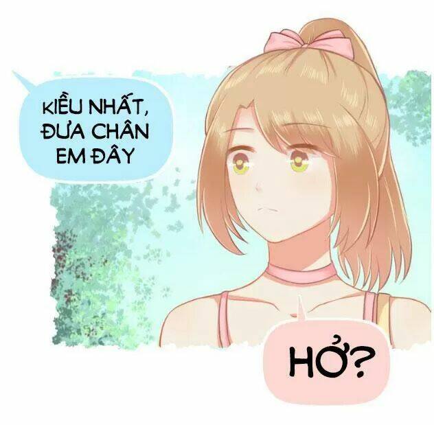 Anh Không Thích Thế Giới Này, Anh Chỉ Thích Em Chương 28 Ảnh 21