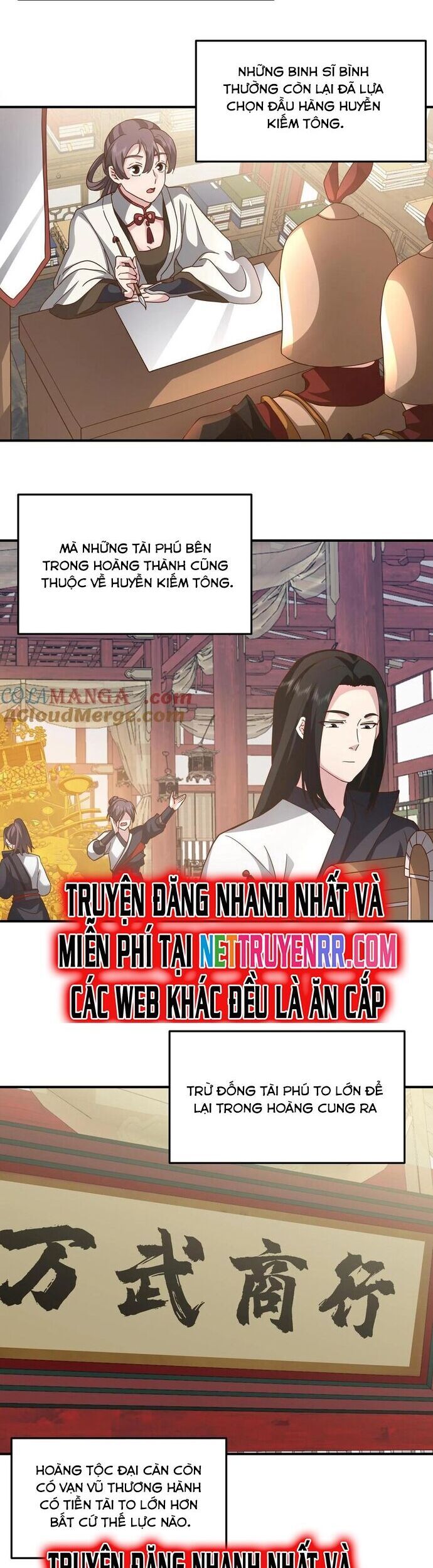 Hỗn Độn Thiên Đế Quyết Chương 144 Ảnh 11