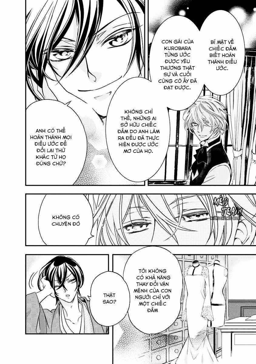 Taishou Hatsukoi Yousaiten Chương 2 Ảnh 34