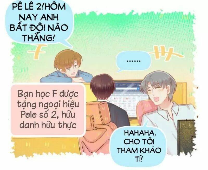 Anh Không Thích Thế Giới Này, Anh Chỉ Thích Em Chương 42 Ảnh 15