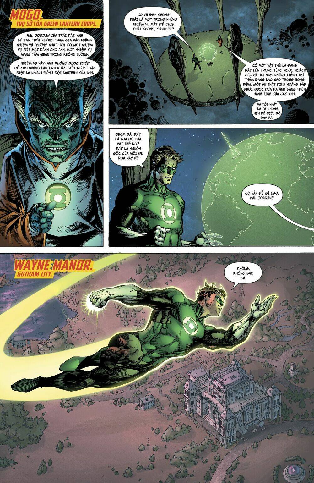 Dark Nights: Metal Chương 1 Ảnh 13