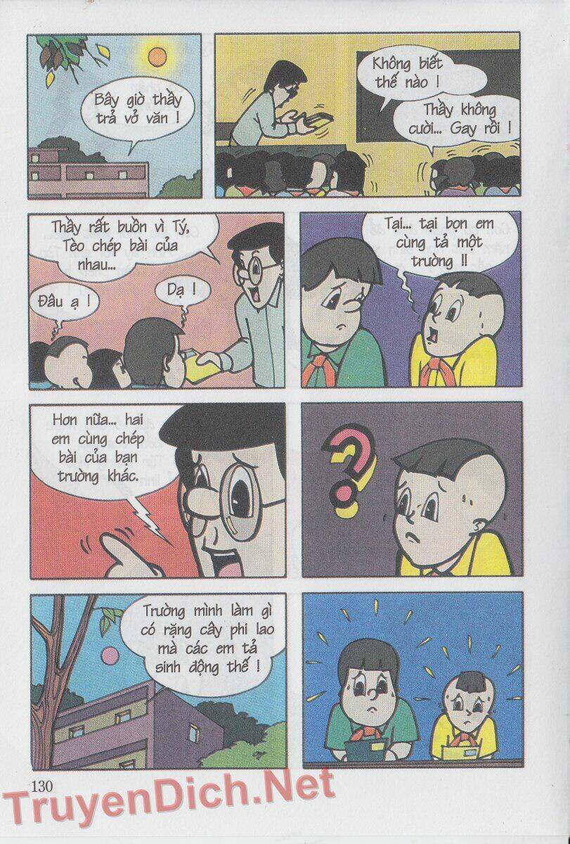 Tý Quậy Chương 4.2 Ảnh 58