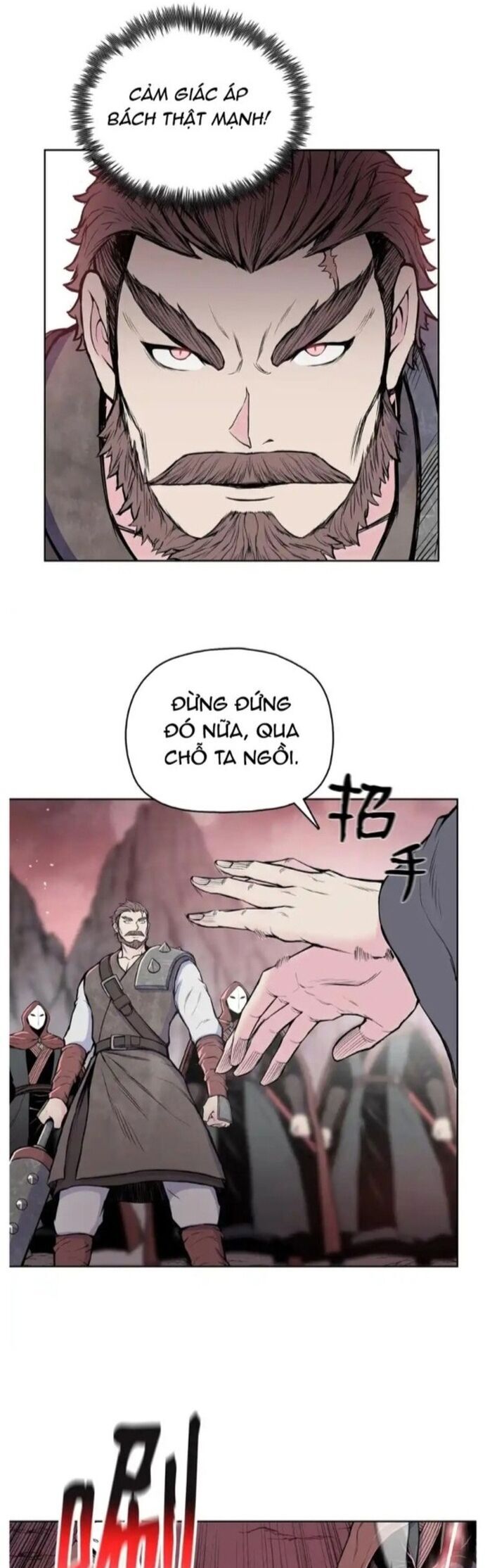 Phong Vân Chiến Thần Chương 98 Ảnh 32