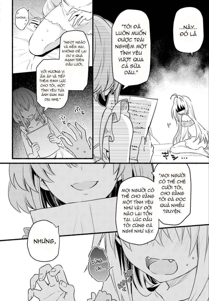 Hikikomari Kyuuketsuki No Monmon Chương 3 Ảnh 17