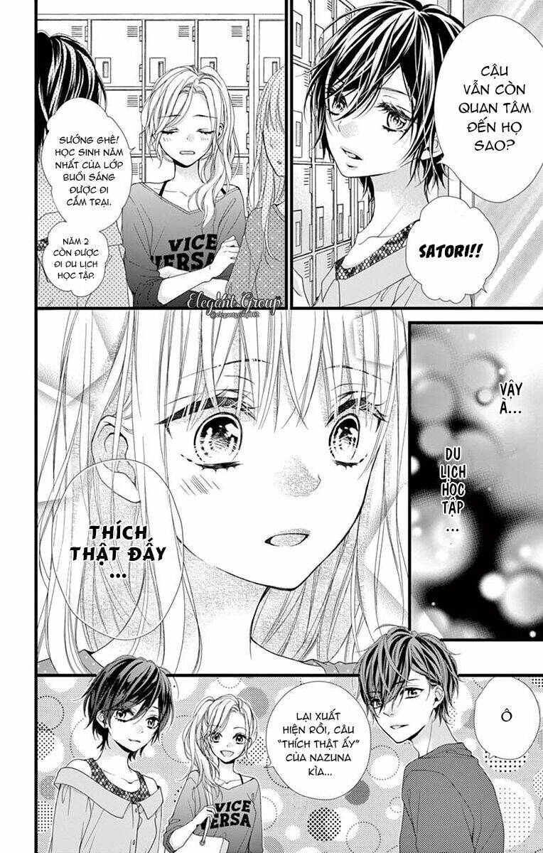 Houkago No Binetsu Chương 12 Ảnh 10