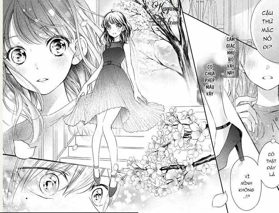 Chihiro-Kun Wa Atashi Holic Chương 1 Ảnh 38