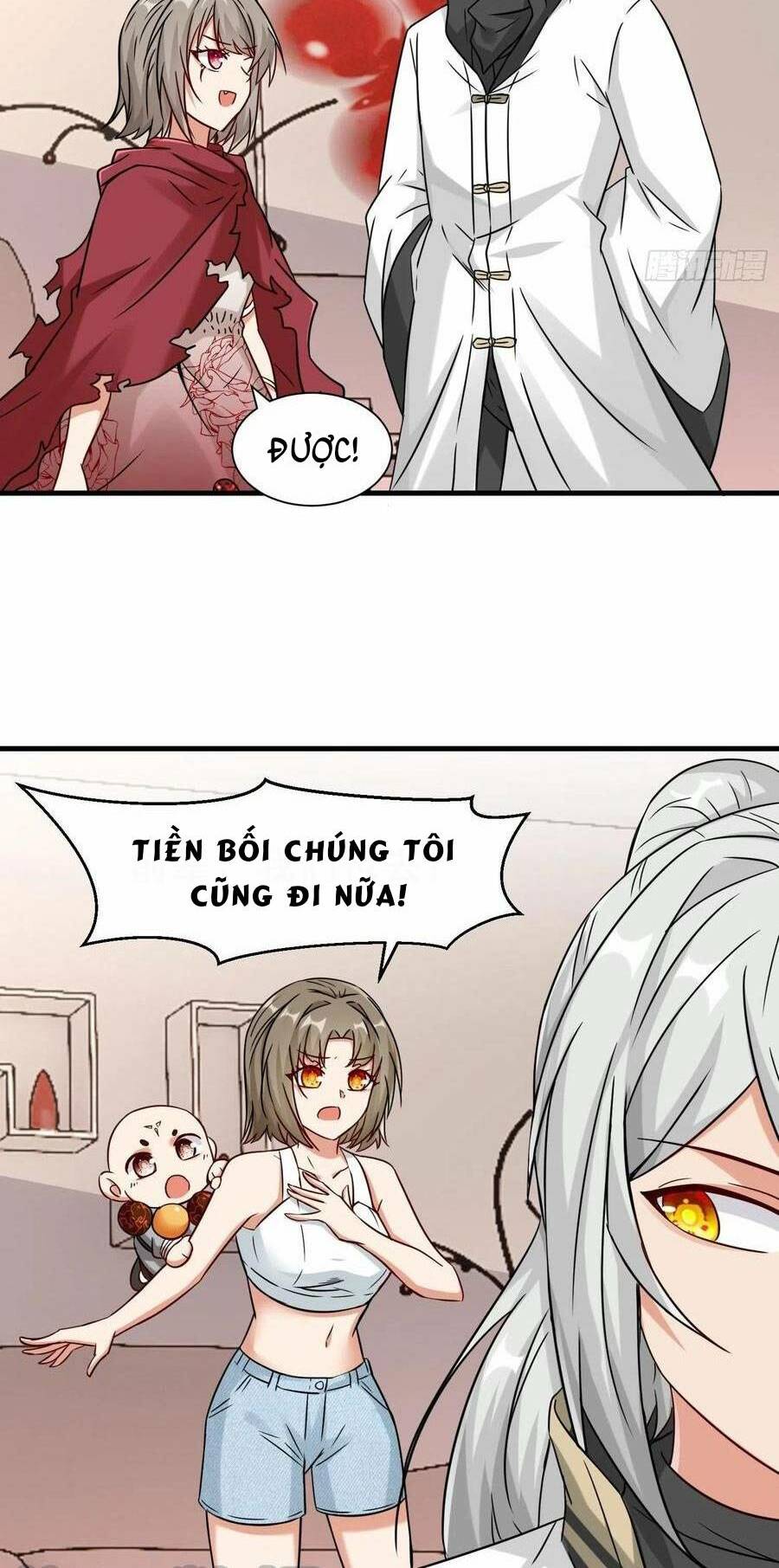 Tổ Sư Xuất Sơn Chương 31 Ảnh 6