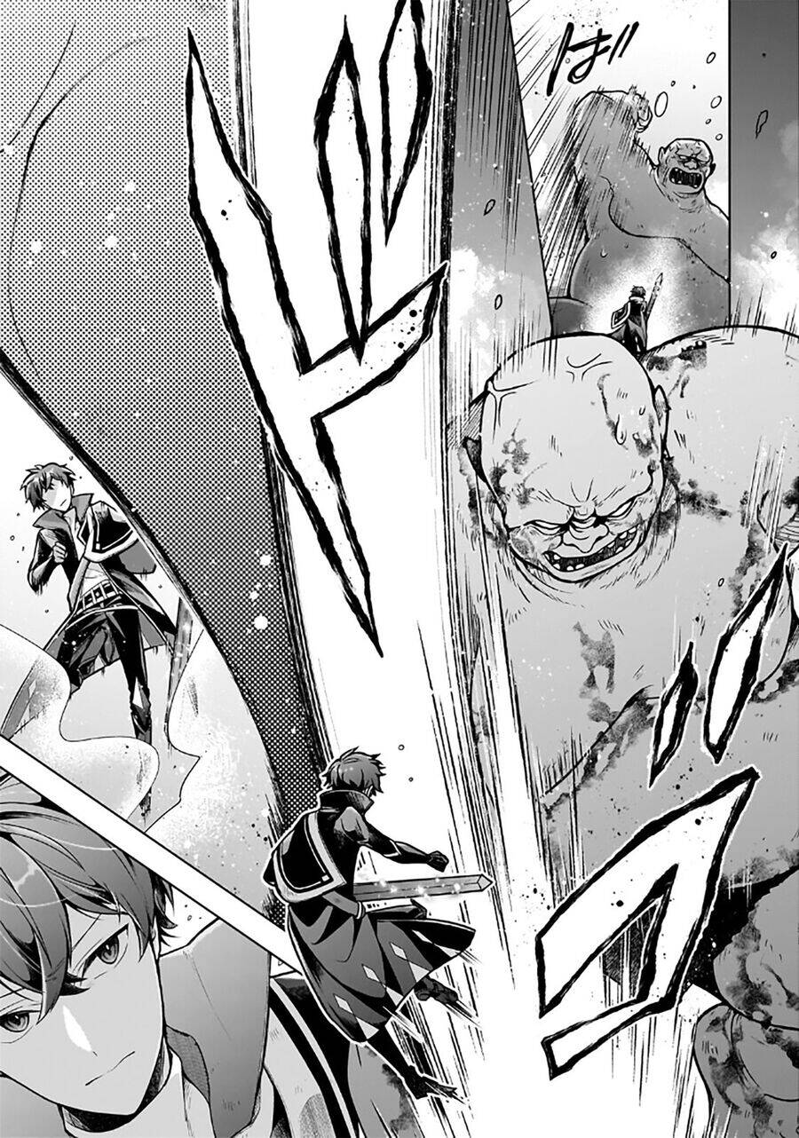 Kougekiryoku Zero Kara Hajimeru Kenseitan Chương 6 Ảnh 15