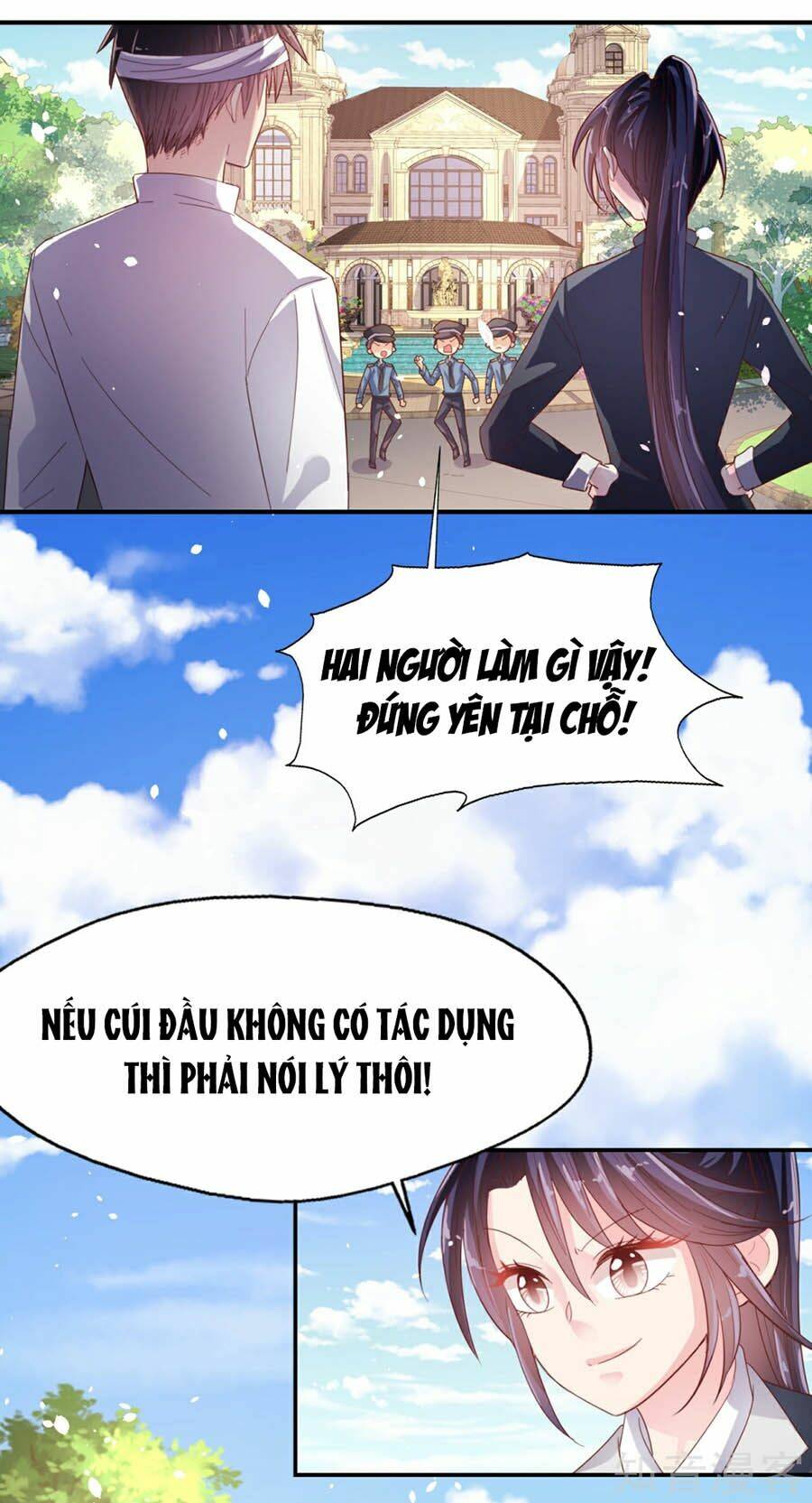 Sau Này Vẫn Cứ Thích Anh Chương 77 Ảnh 19