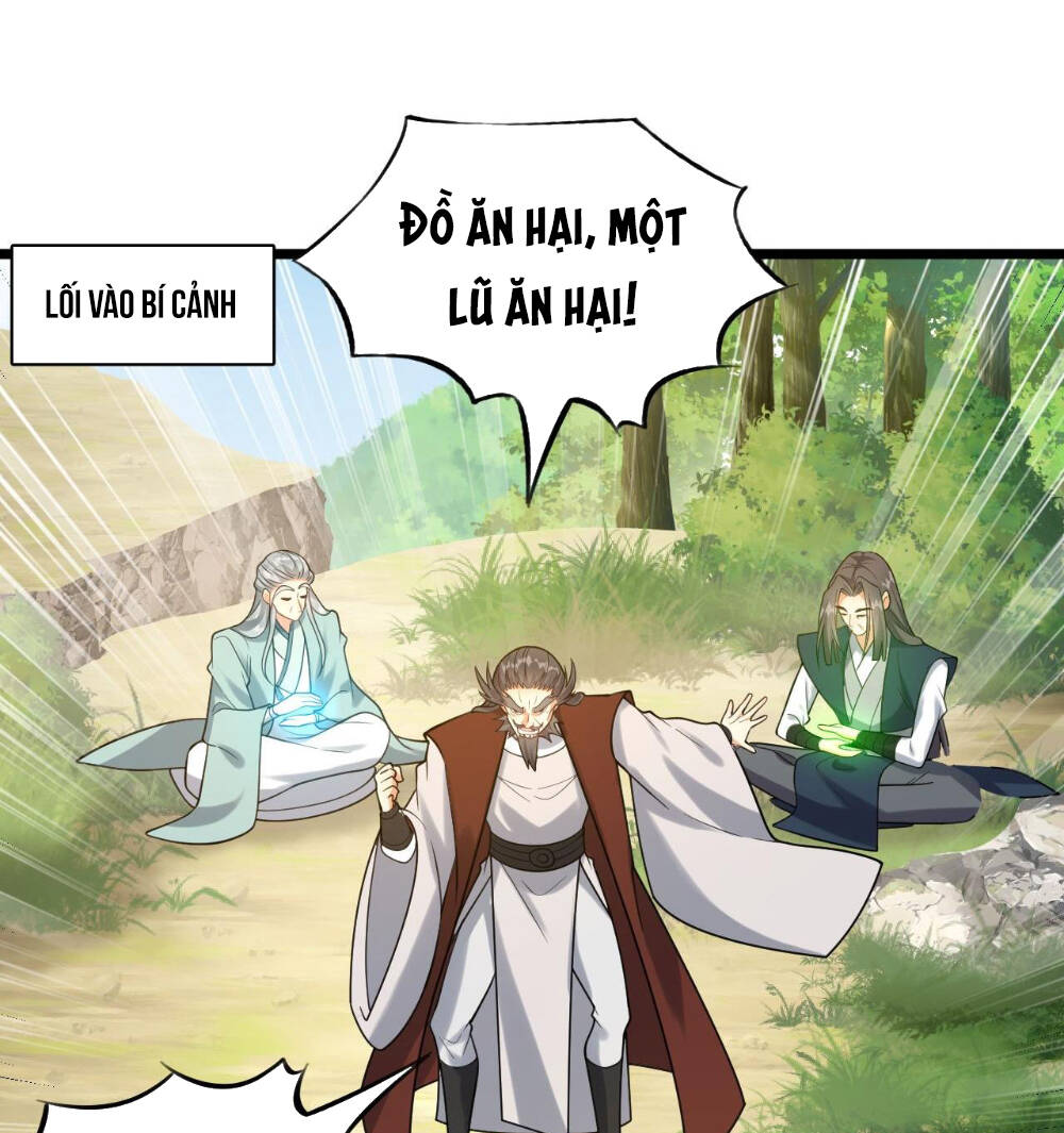 Ta Dưỡng Ra Nhân Vật Phản Diện Là Nữ Đế Yandere Chương 14 Ảnh 35