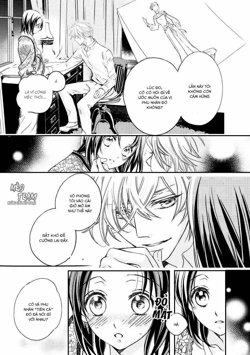 Taishou Hatsukoi Yousaiten Chương 2 Ảnh 41