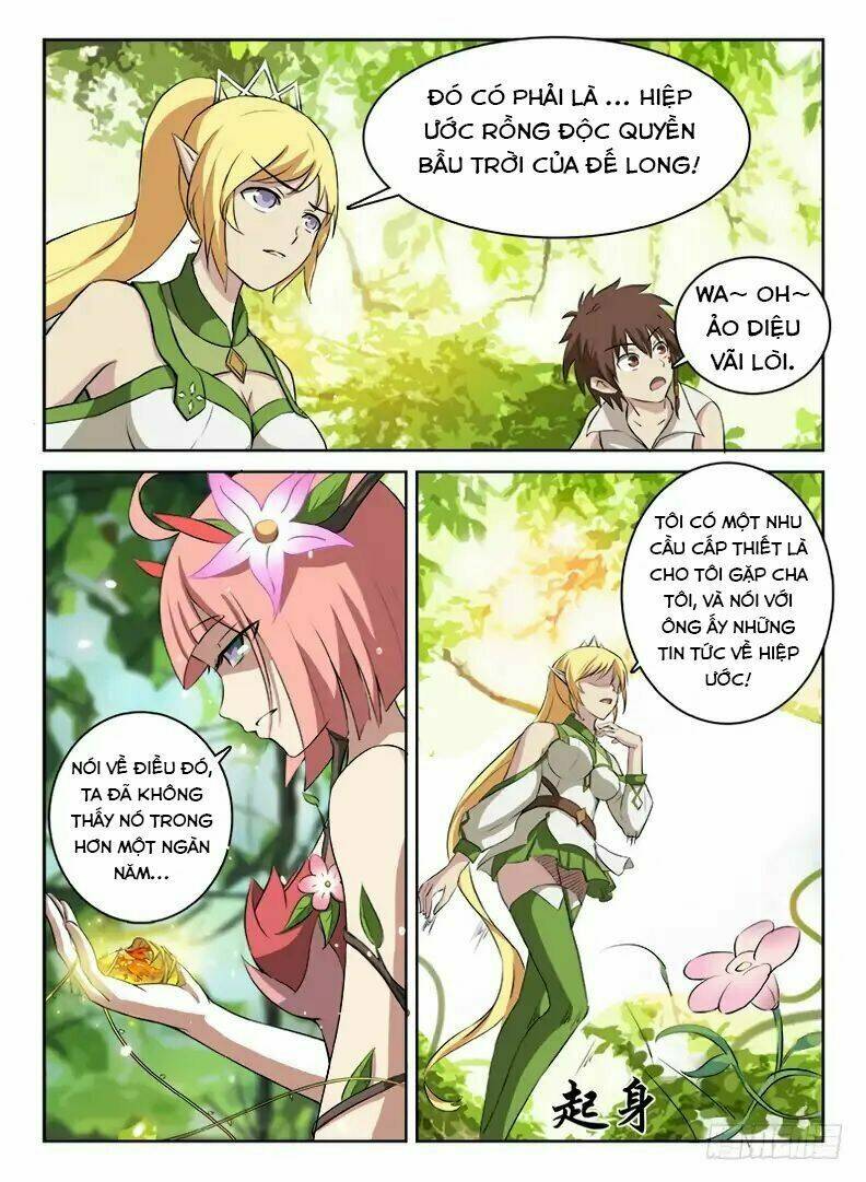 Hunter Age Chương 48 Ảnh 11