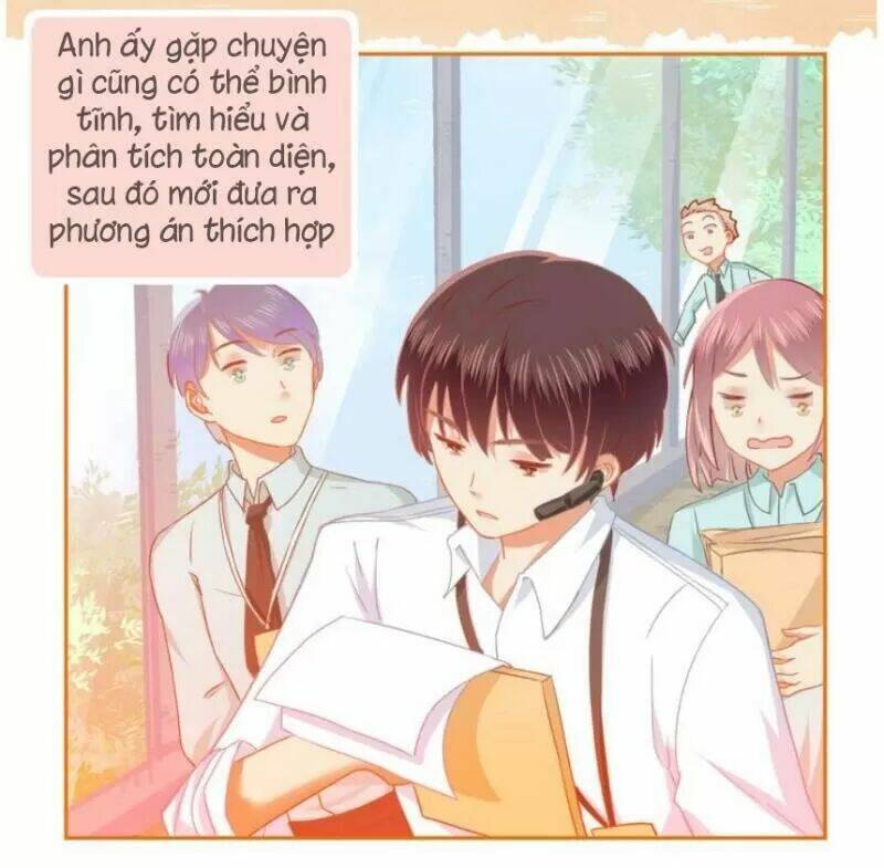 Anh Không Thích Thế Giới Này, Anh Chỉ Thích Em Chương 35 Ảnh 11