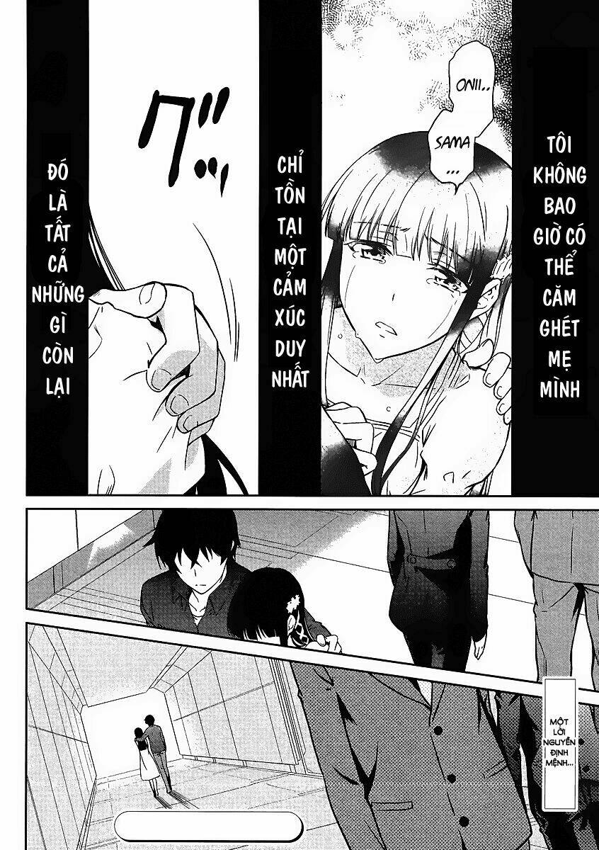 Mahouka Koukou No Rettousei - Kyuukousen Hen Chương 4 Ảnh 35
