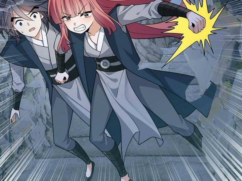Ta Dưỡng Ra Nhân Vật Phản Diện Là Nữ Đế Yandere Chương 17 Ảnh 66