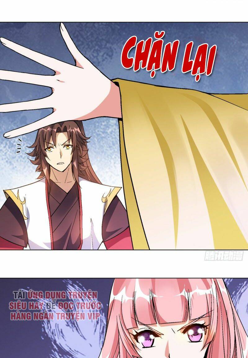 Vạn Thần Tổ Sư Chương 36 Ảnh 6