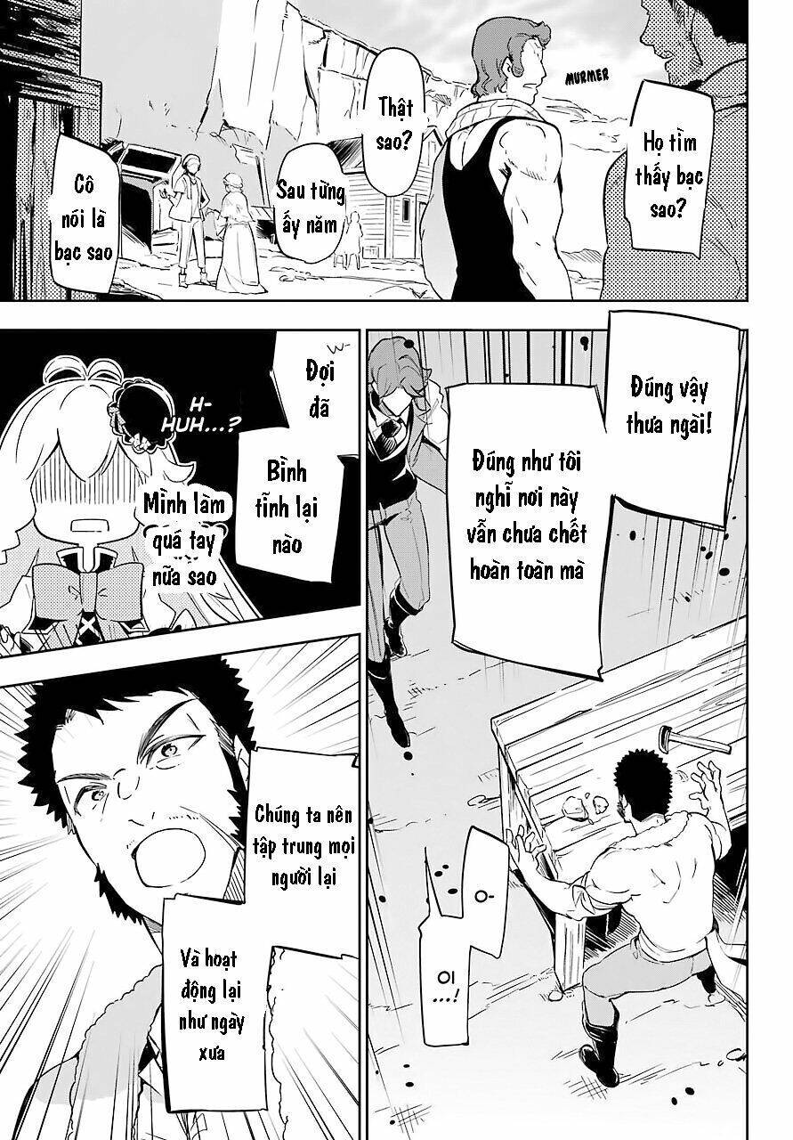 Dad Is A Hero, Mom Is A Spirit, Im A Reincarnator Chương 21 Ảnh 16