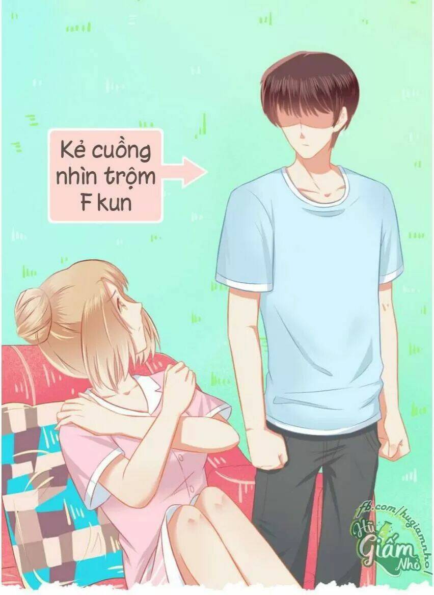 Anh Không Thích Thế Giới Này, Anh Chỉ Thích Em Chương 38 Ảnh 41