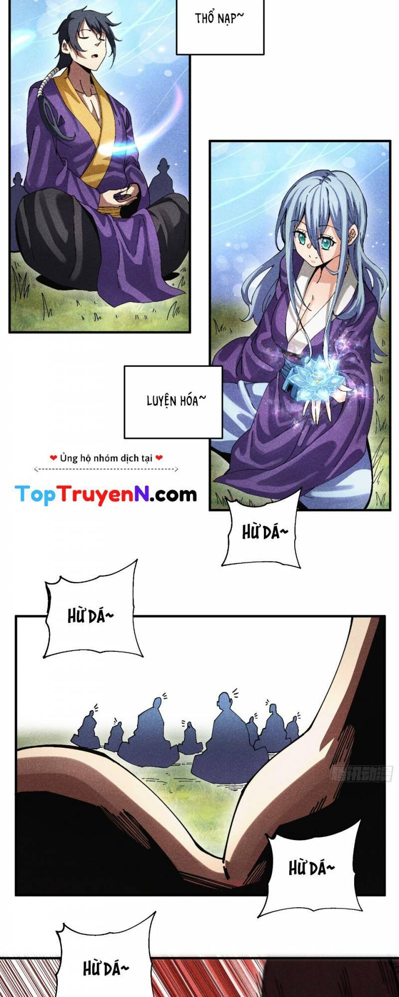 Thiếu Chủ Ma Giáo Có Thủ Cung Sa Chương 42 Ảnh 17
