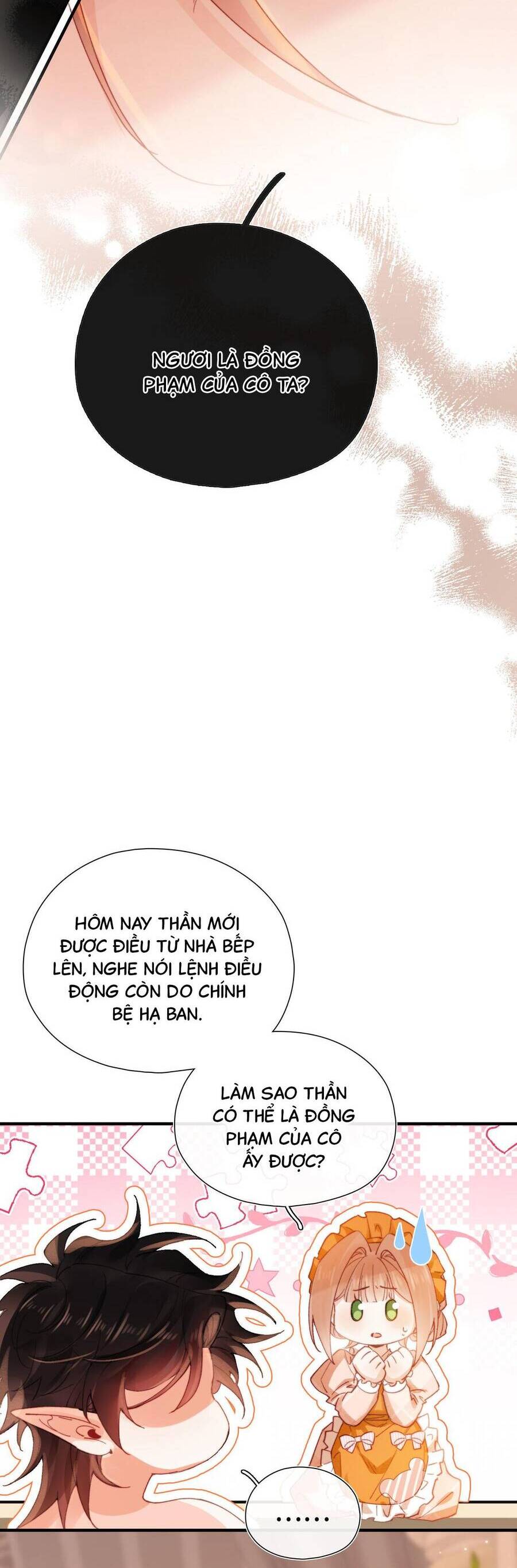 Cạm Bẫy Của Hắn Chương 3 Ảnh 30