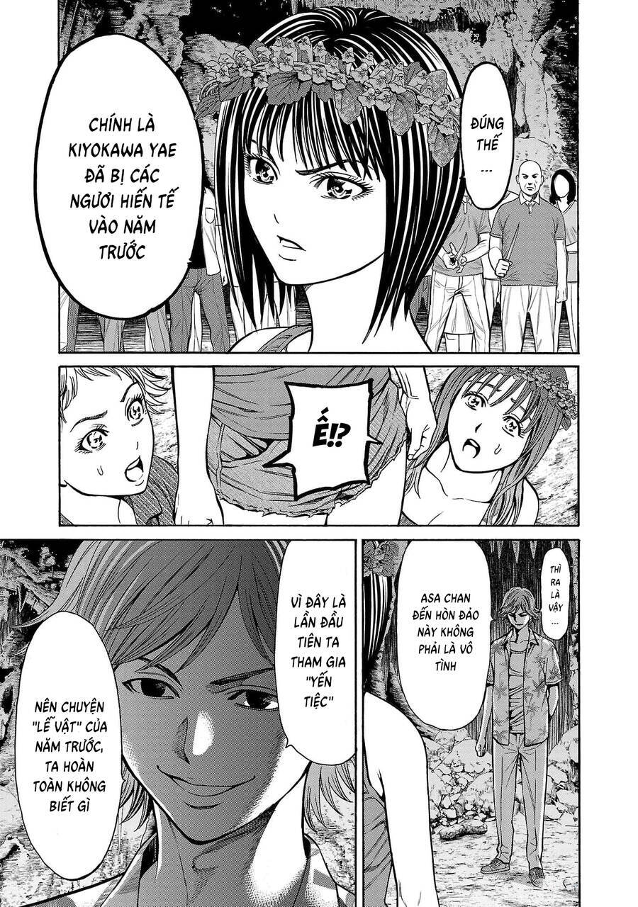 Psycho X Past: Những Vụ Án Giết Người Kỳ Quái Chương 23 Ảnh 36