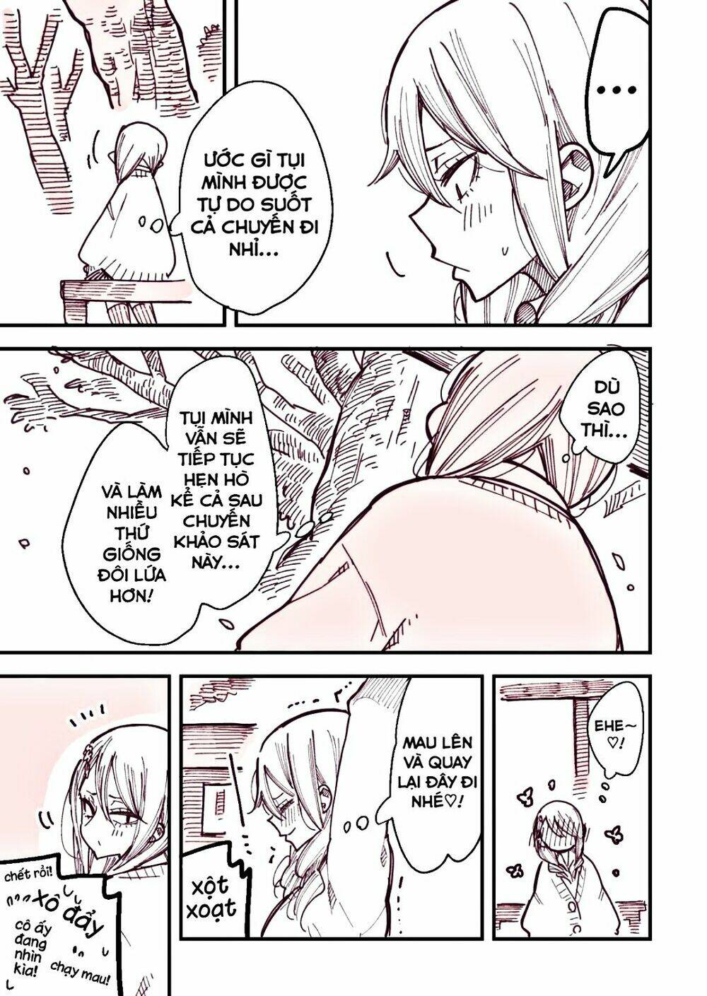 The Story Of A Girl With Sanpaku Eyes Chương 11 Ảnh 4