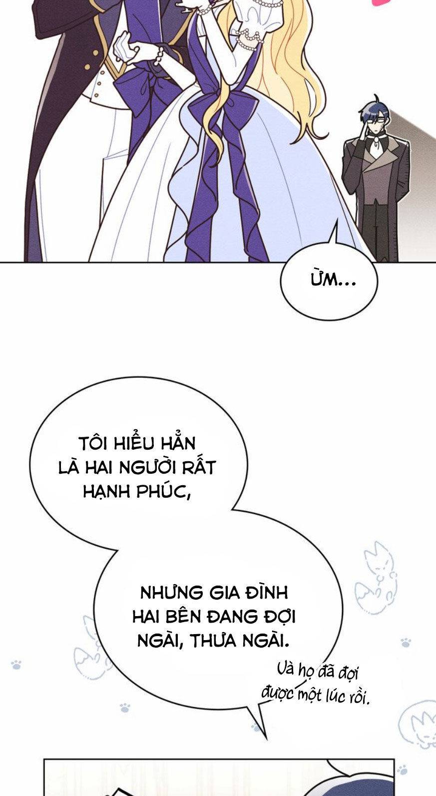 Ngài Công Tước, Chùng Ta Cùng Tắm Nào ! Chương 50 Ảnh 15