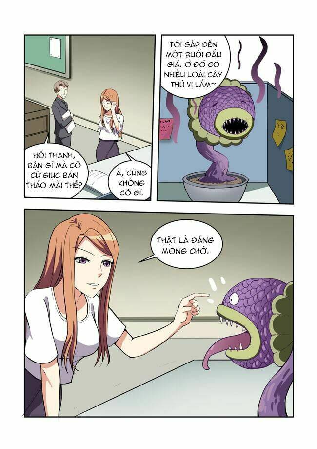 I Am A Killer Maid Chương 32 Ảnh 9