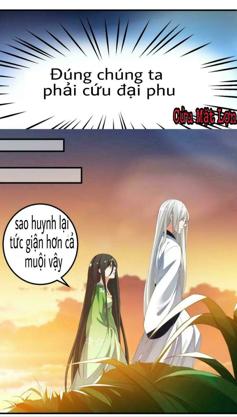 Thời Gian Tình Yêu Chương 18 Ảnh 16