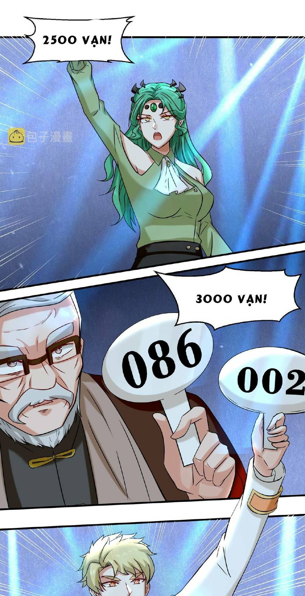 Tổ Sư Xuất Sơn Chương 20 Ảnh 31
