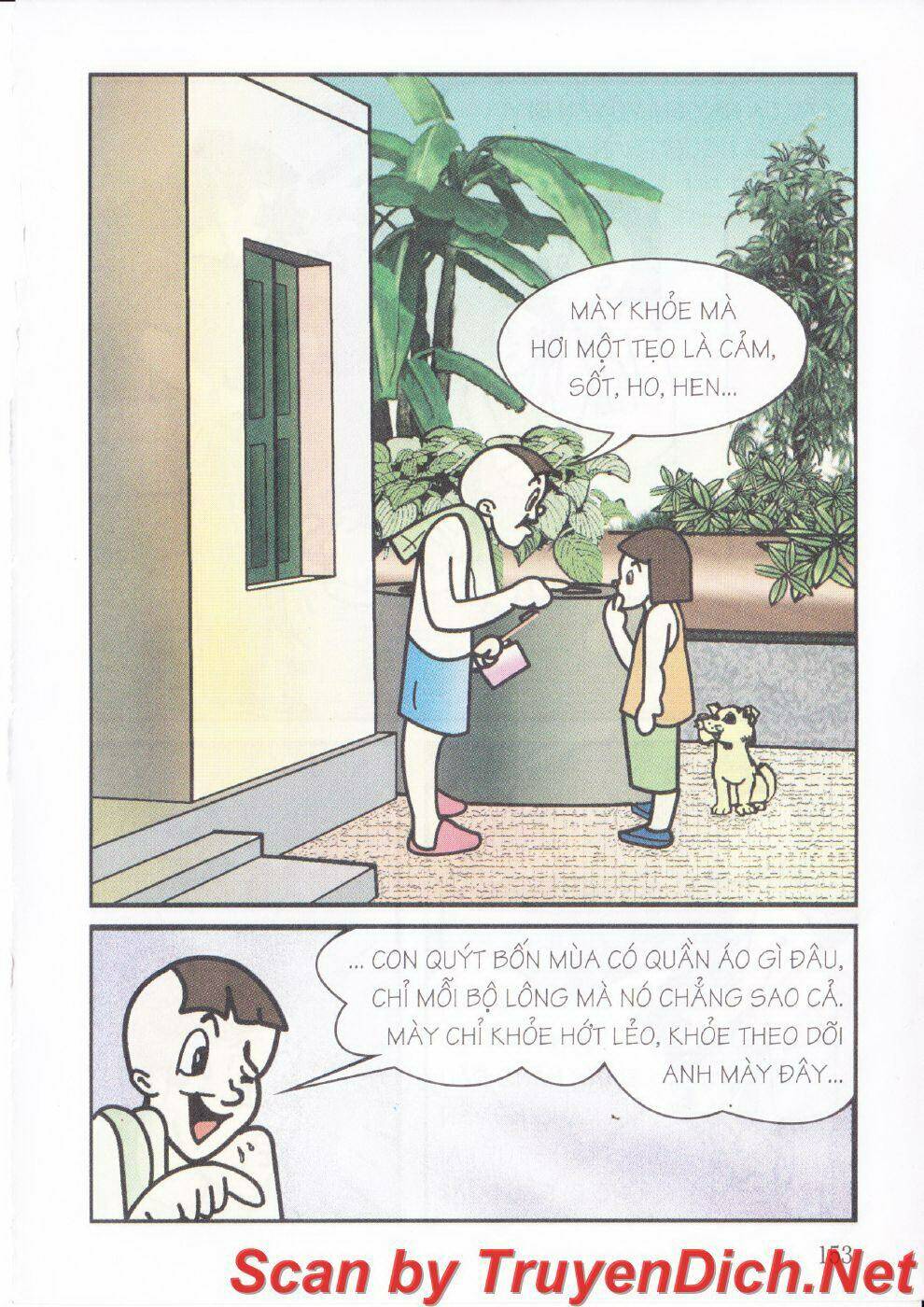 Tý Quậy Chương 6.3 Ảnh 50