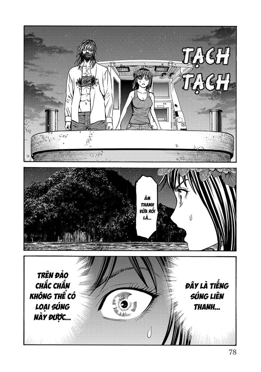 Psycho X Past: Những Vụ Án Giết Người Kỳ Quái Chương 25 Ảnh 32