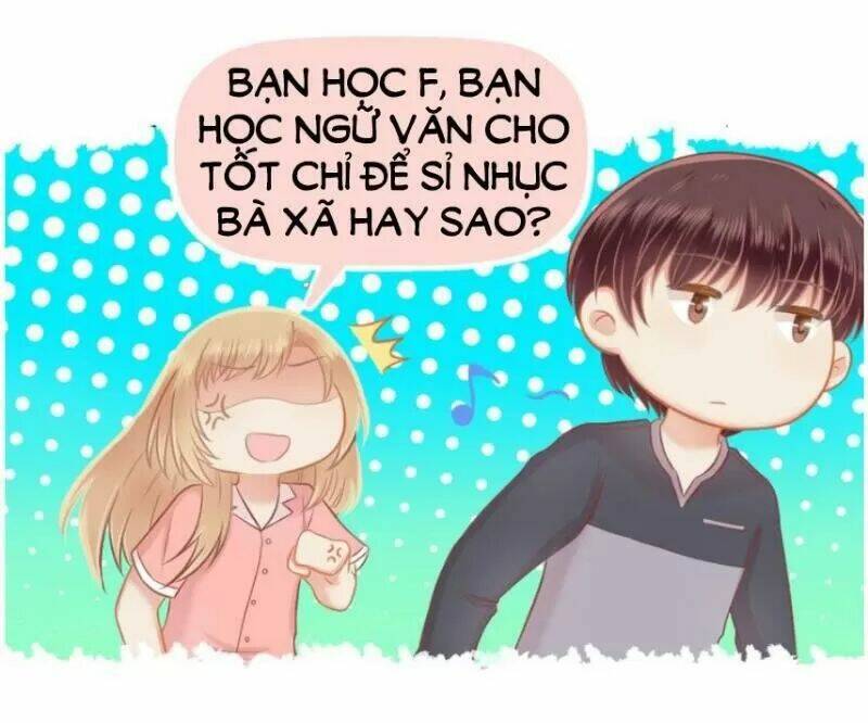 Anh Không Thích Thế Giới Này, Anh Chỉ Thích Em Chương 42 Ảnh 22