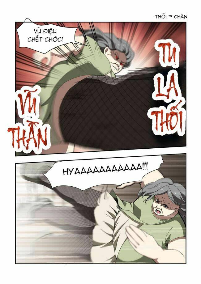 I Am A Killer Maid Chương 40 Ảnh 8