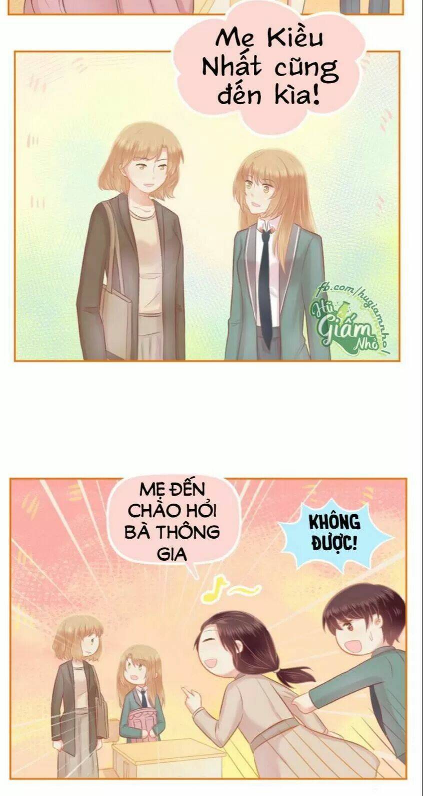 Anh Không Thích Thế Giới Này, Anh Chỉ Thích Em Chương 46 Ảnh 15