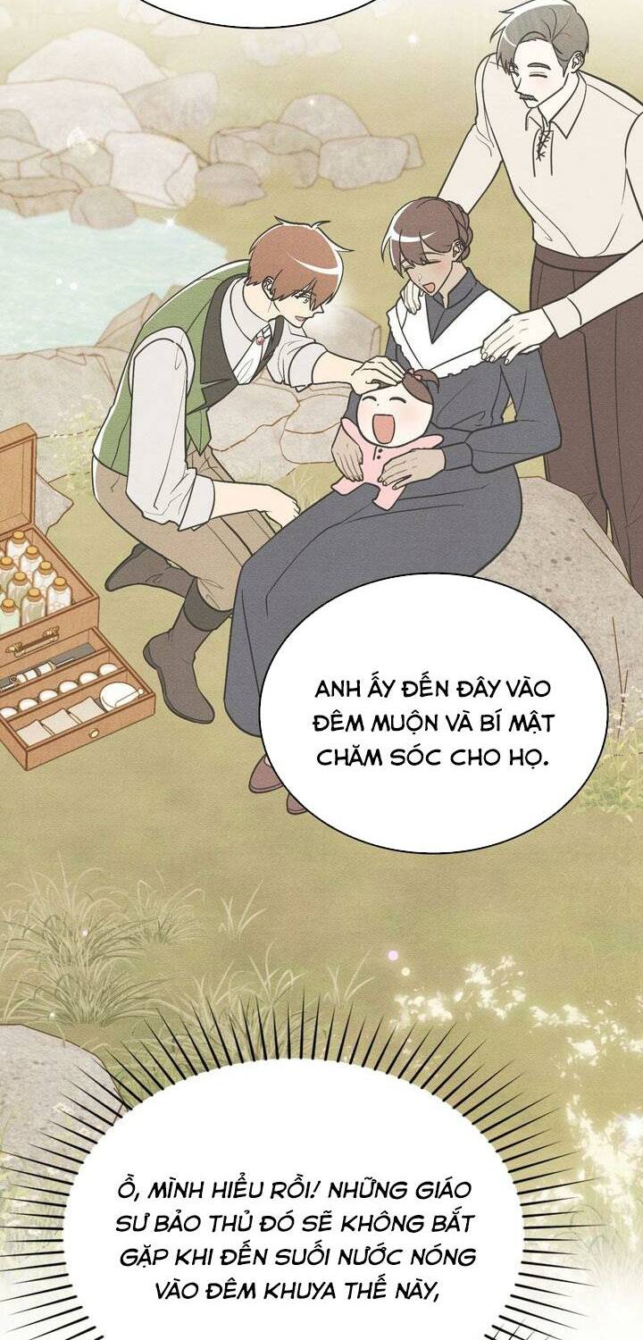 Ngài Công Tước, Chùng Ta Cùng Tắm Nào ! Chương 34 Ảnh 22