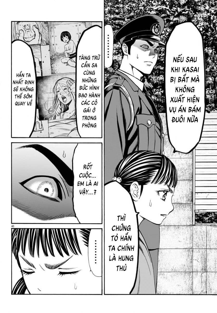 Psycho X Past: Những Vụ Án Giết Người Kỳ Quái Chương 28 Ảnh 42