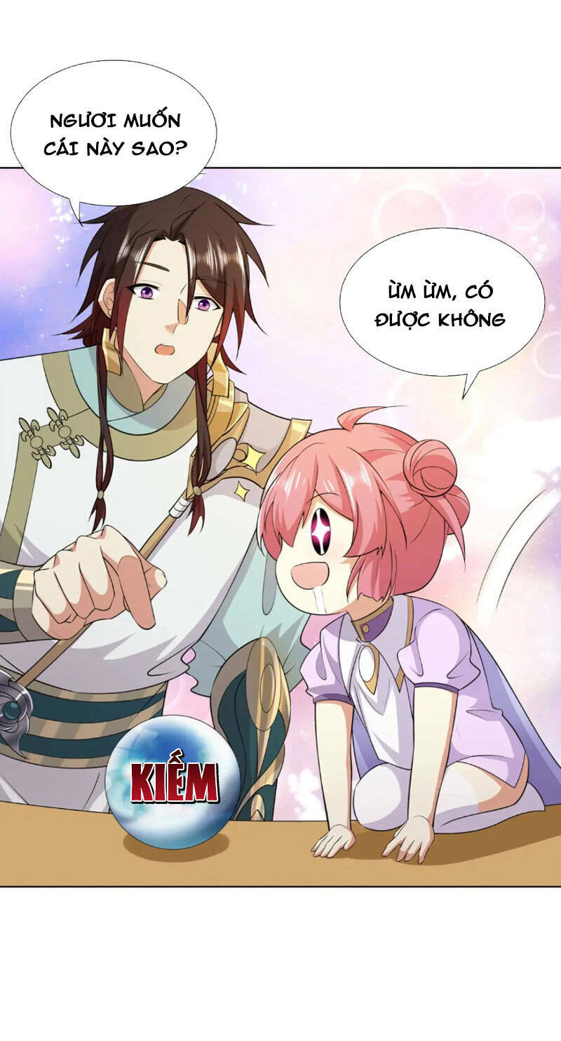 Võ Công Tự Động Tu Luyện: Ta Ở Ma Giáo Tu Thành Phật Hoàng Chương 96 Ảnh 36