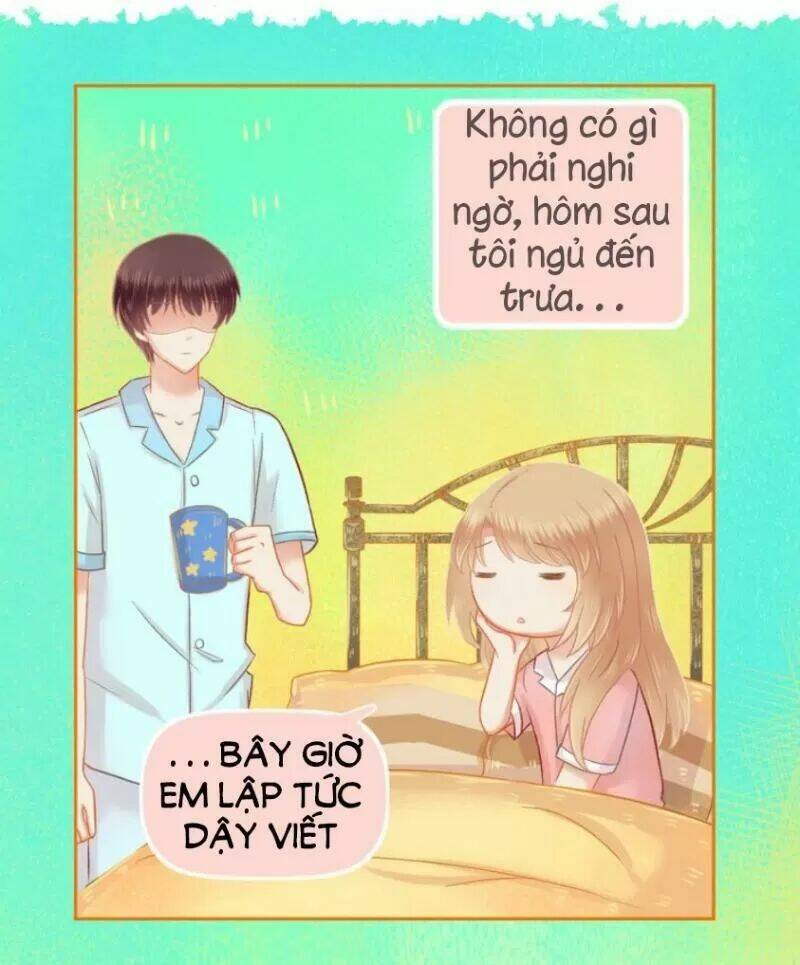 Anh Không Thích Thế Giới Này, Anh Chỉ Thích Em Chương 47 Ảnh 30