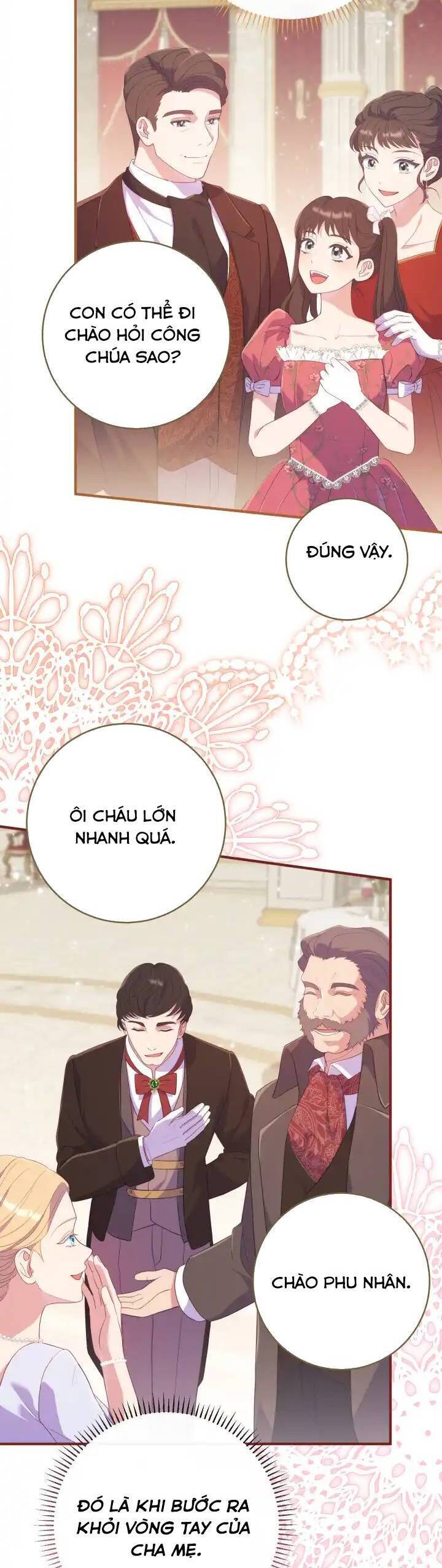 Trở Thành Vợ Cũ Của Nam Chính Bị Ám Ảnh Chương 22.2 Ảnh 8