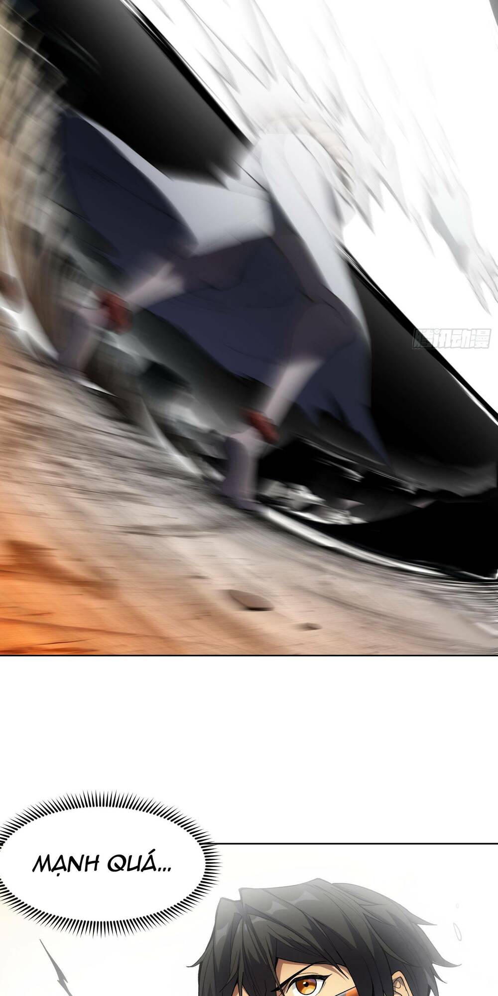 Trò Chơi Chết Tiệt, Ta Làm Mọi Thứ Để Kéo Dài Mạng Sống Chương 5 Ảnh 25