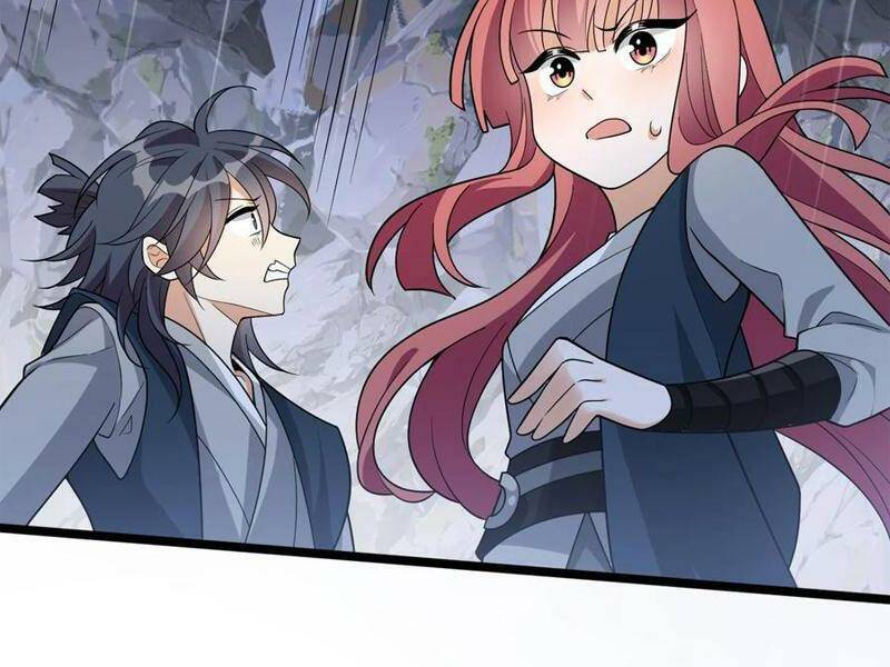 Ta Dưỡng Ra Nhân Vật Phản Diện Là Nữ Đế Yandere Chương 17 Ảnh 70
