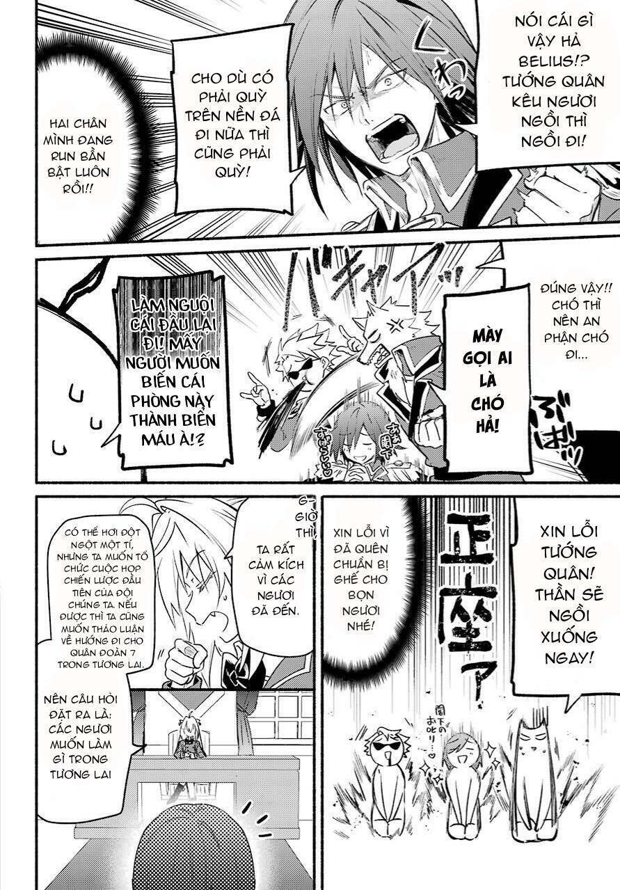 Hikikomari Kyuuketsuki No Monmon Chương 3 Ảnh 24