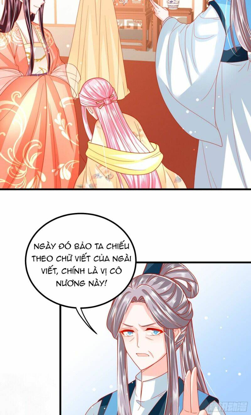 Ta Phải Làm Hoàng Hậu Chương 24 Ảnh 31