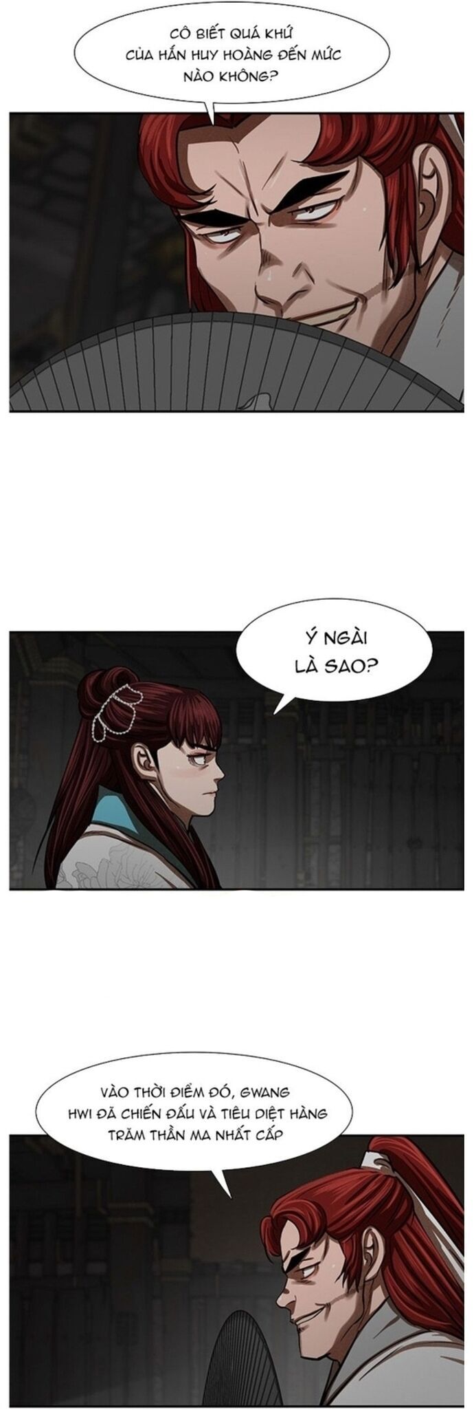 Hộ Vệ Chương 238 Ảnh 12