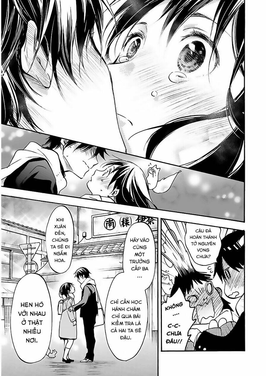Inari, Konkon, Koi Iroha Chương 45 Ảnh 38