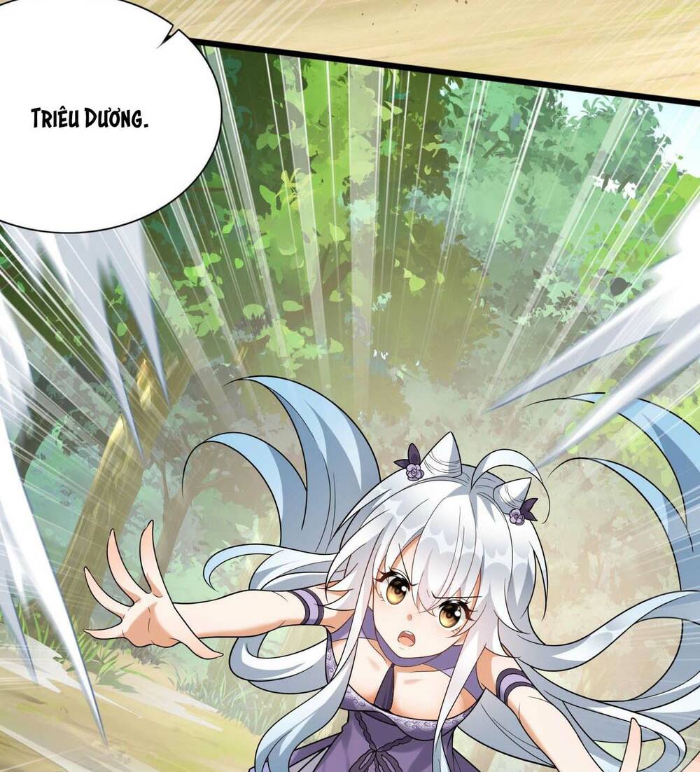 Ta Dưỡng Ra Nhân Vật Phản Diện Là Nữ Đế Yandere Chương 8 Ảnh 26