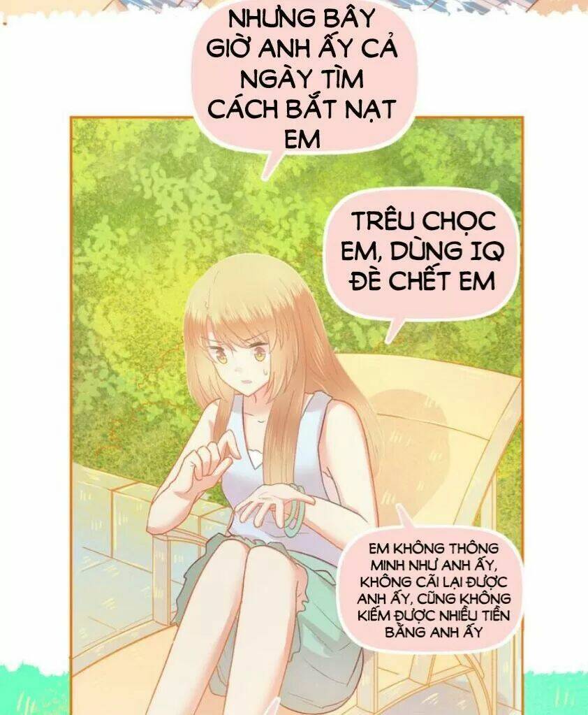 Anh Không Thích Thế Giới Này, Anh Chỉ Thích Em Chương 48 Ảnh 23