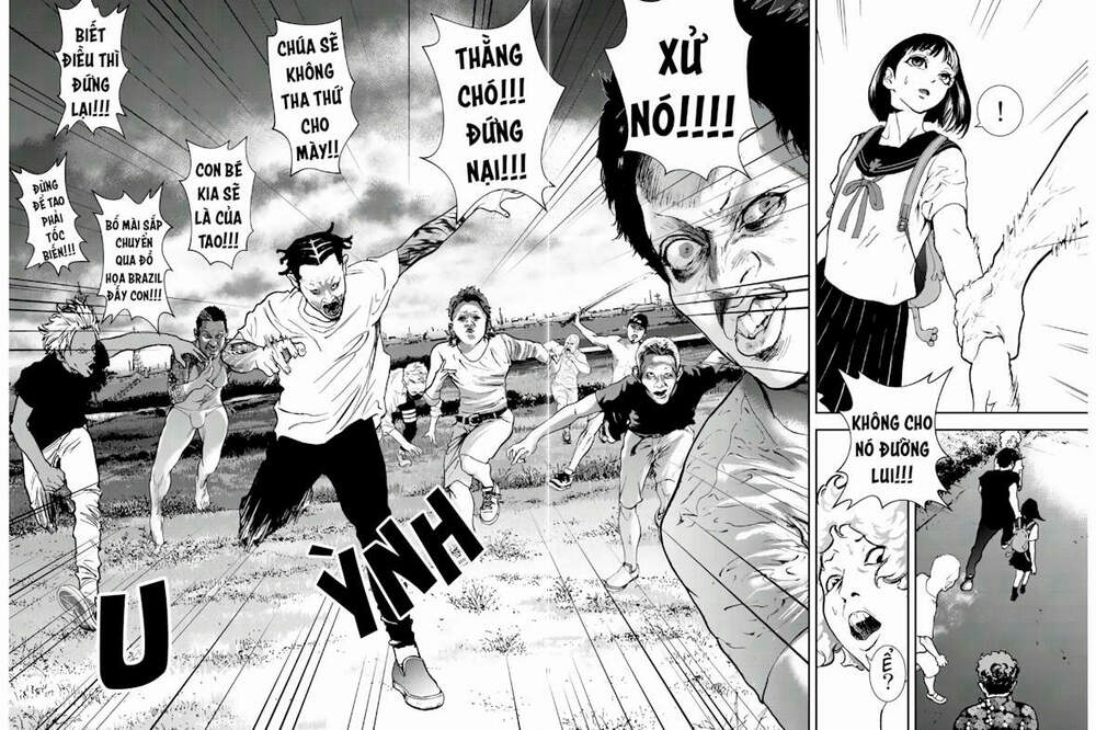 Raising Hell: Khúc Ca Nổi Loạn Chương 2 Ảnh 26